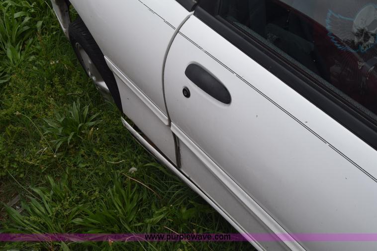 image for item K7353 1998 Pontiac Sunfire