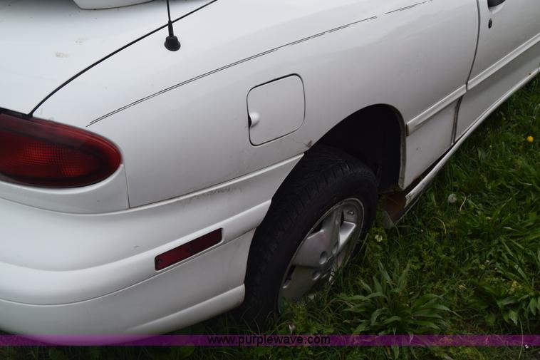 image for item K7353 1998 Pontiac Sunfire