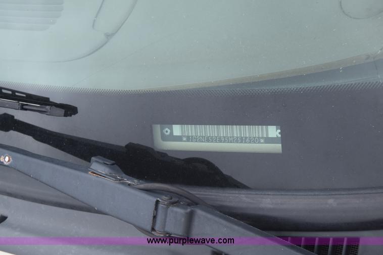 image for item K7354 2005 Pontiac Grand AM