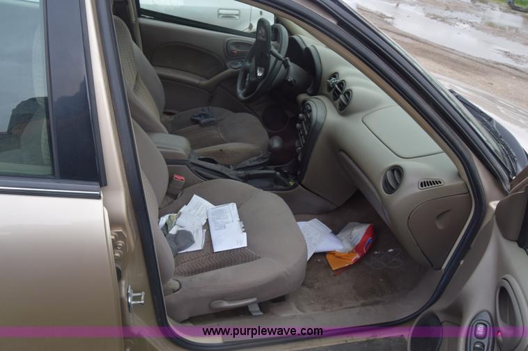 image for item K7354 2005 Pontiac Grand AM