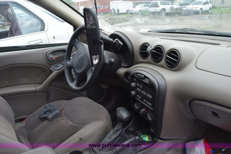 image for item K7354 2005 Pontiac Grand AM