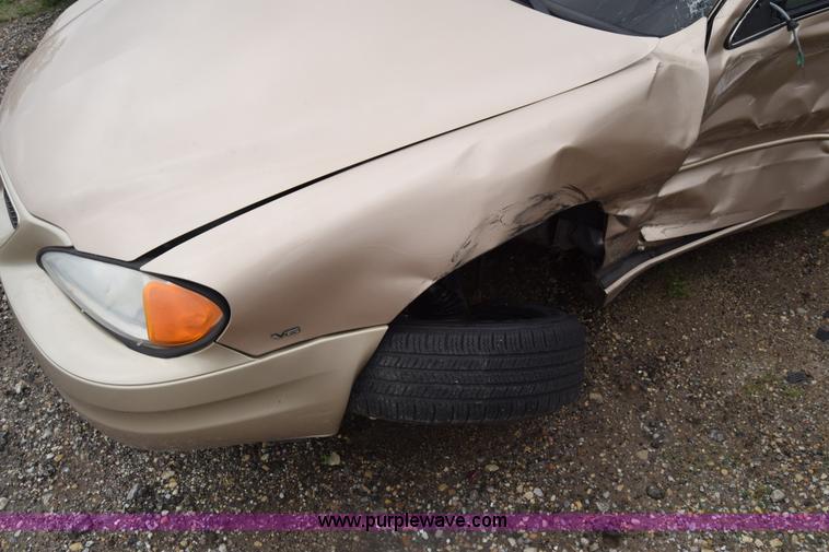 image for item K7354 2005 Pontiac Grand AM