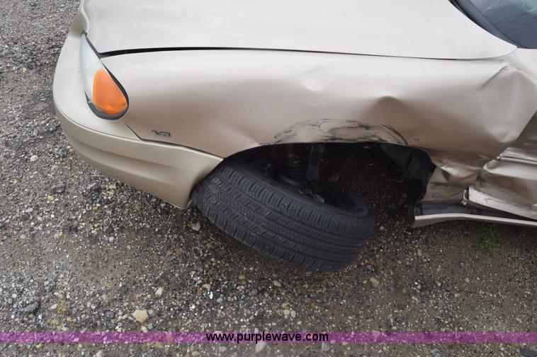 image for item K7354 2005 Pontiac Grand AM