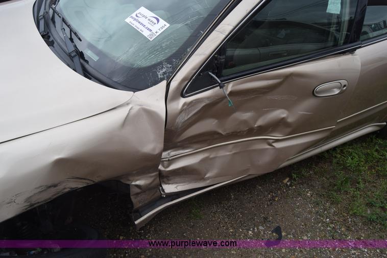 image for item K7354 2005 Pontiac Grand AM