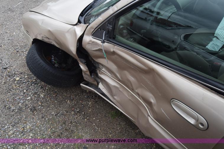 image for item K7354 2005 Pontiac Grand AM