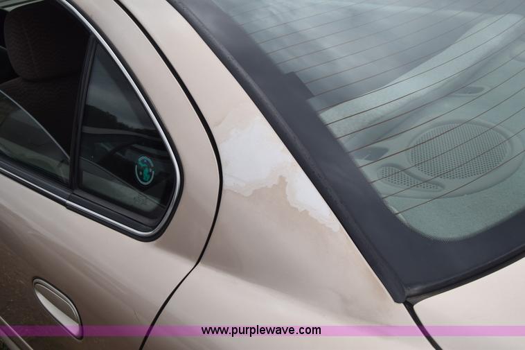 image for item K7354 2005 Pontiac Grand AM