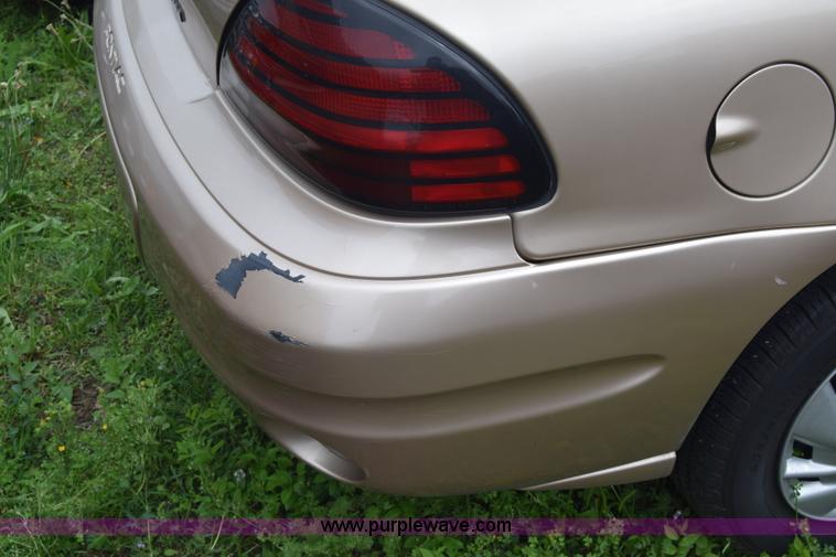 image for item K7354 2005 Pontiac Grand AM