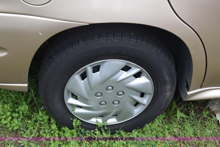 image for item K7354 2005 Pontiac Grand AM