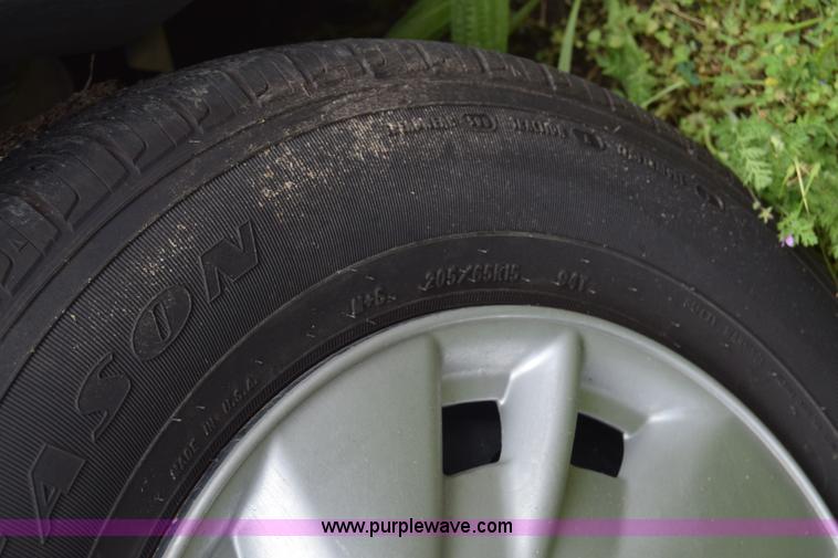 image for item K7354 2005 Pontiac Grand AM