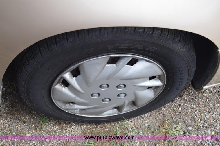 image for item K7354 2005 Pontiac Grand AM