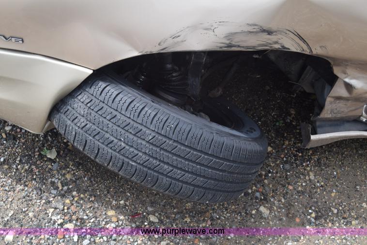 image for item K7354 2005 Pontiac Grand AM