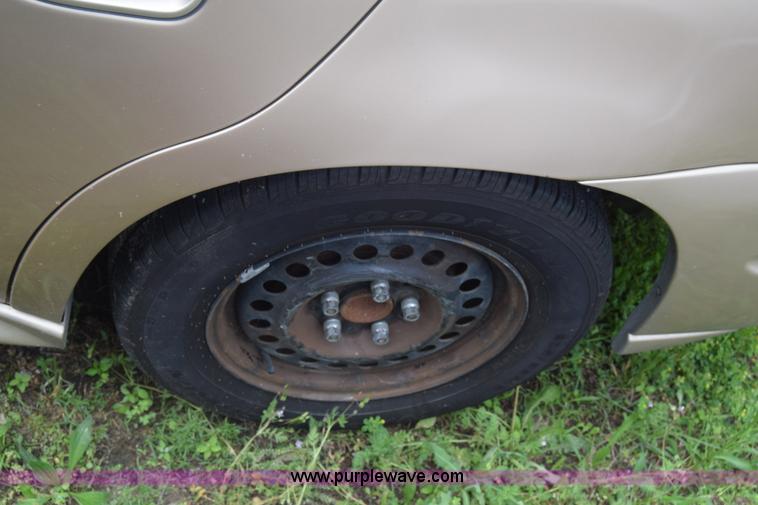 image for item K7354 2005 Pontiac Grand AM