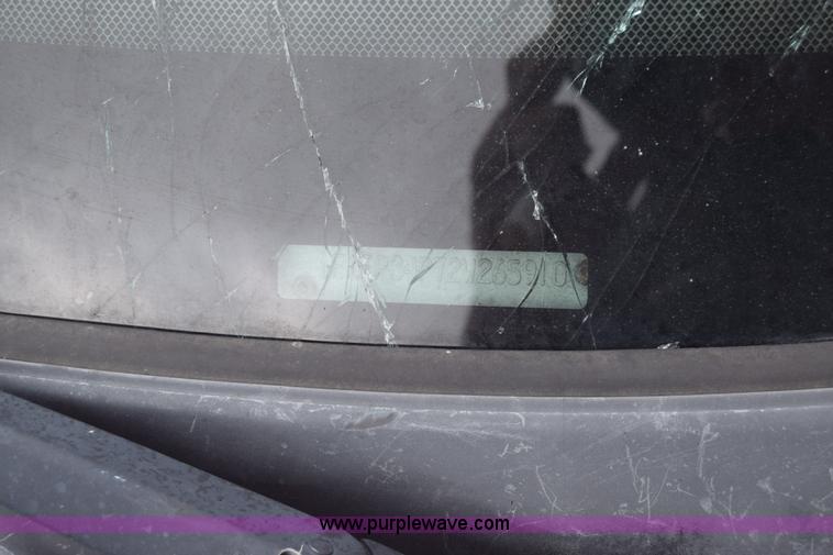 image for item K7355 2002 Ford Focus