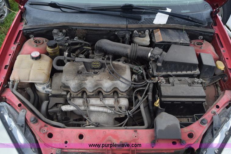 image for item K7355 2002 Ford Focus