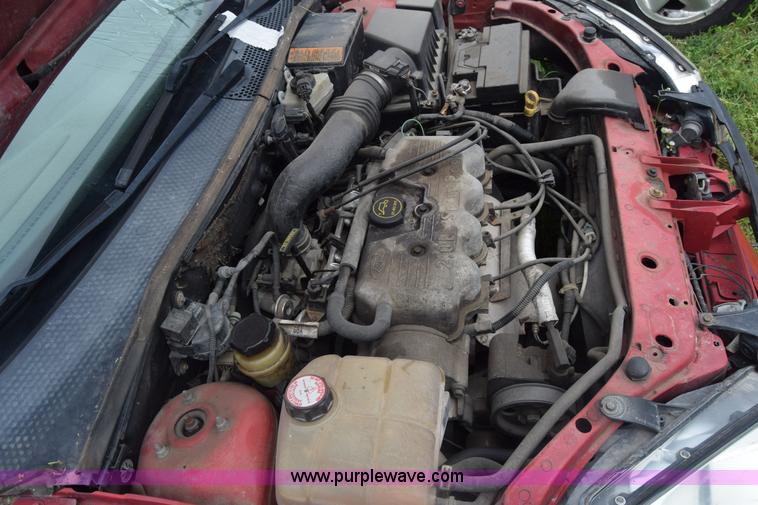 image for item K7355 2002 Ford Focus