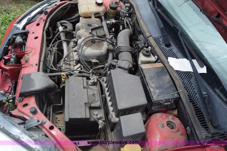 image for item K7355 2002 Ford Focus