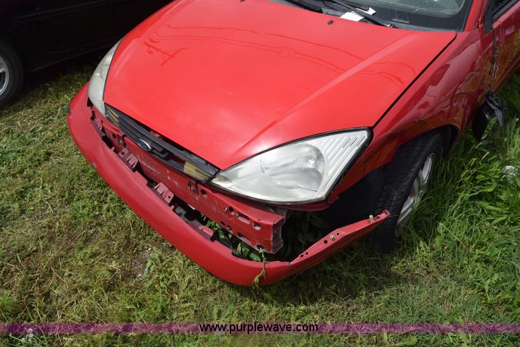 image for item K7355 2002 Ford Focus