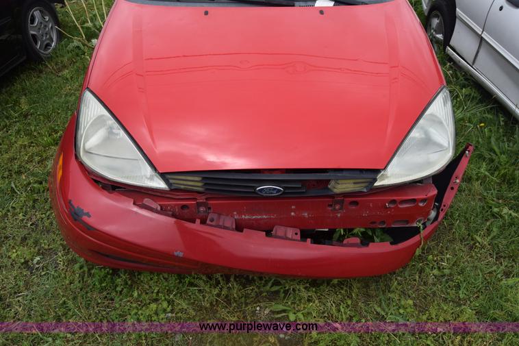 image for item K7355 2002 Ford Focus