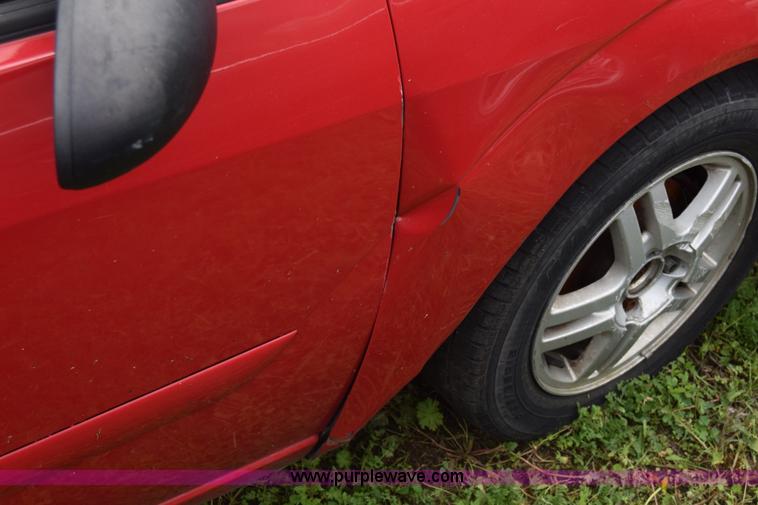 image for item K7355 2002 Ford Focus