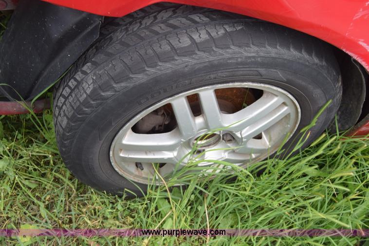 image for item K7355 2002 Ford Focus