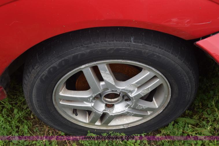 image for item K7355 2002 Ford Focus