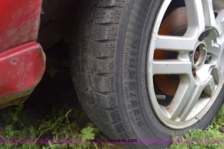 image for item K7355 2002 Ford Focus