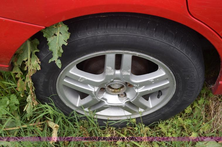 image for item K7355 2002 Ford Focus