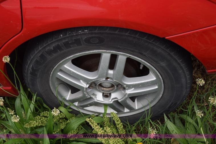 image for item K7355 2002 Ford Focus