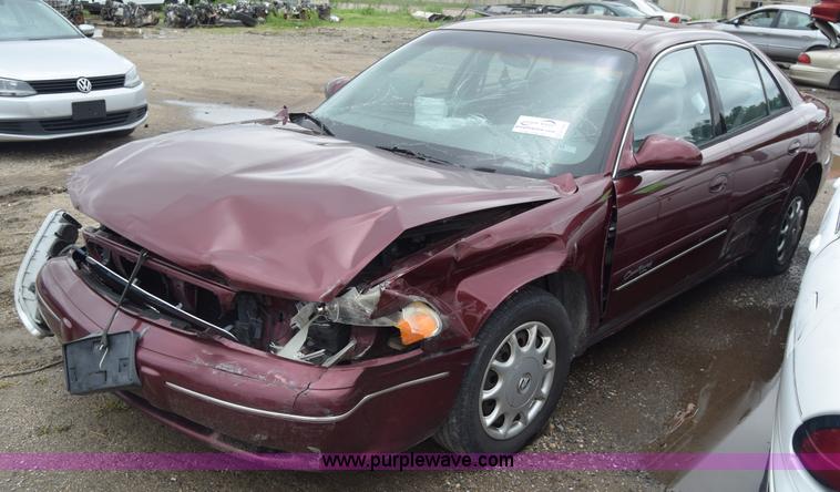 image for item K7356 2001 Buick Century
