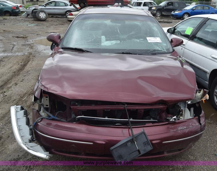 image for item K7356 2001 Buick Century