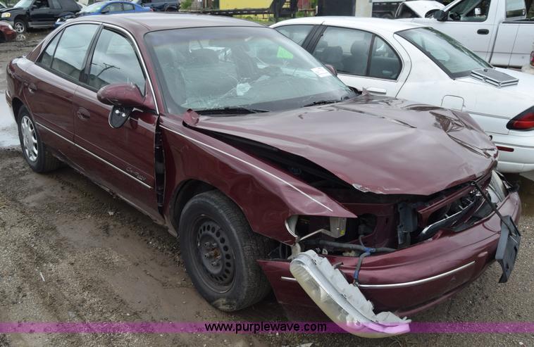 image for item K7356 2001 Buick Century