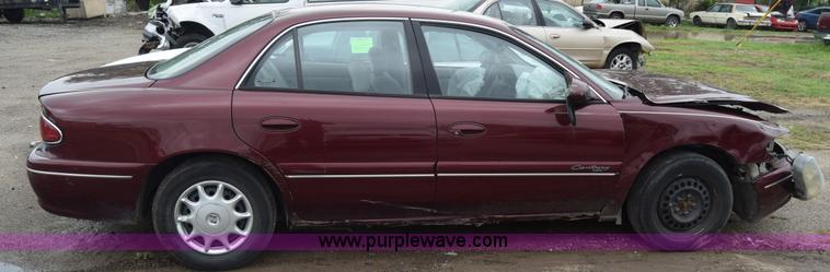 image for item K7356 2001 Buick Century