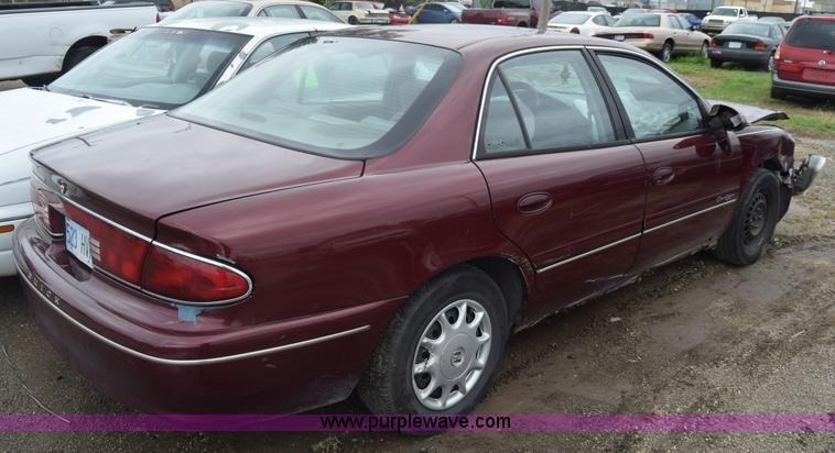 image for item K7356 2001 Buick Century