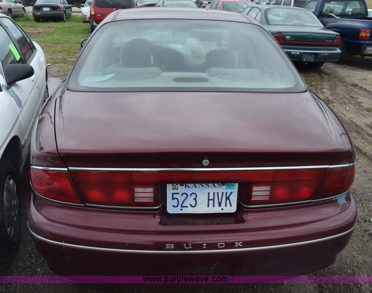 image for item K7356 2001 Buick Century