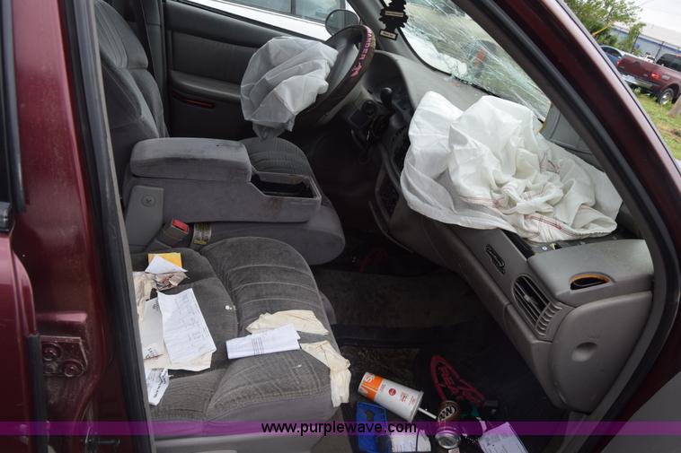 image for item K7356 2001 Buick Century