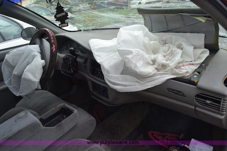 image for item K7356 2001 Buick Century