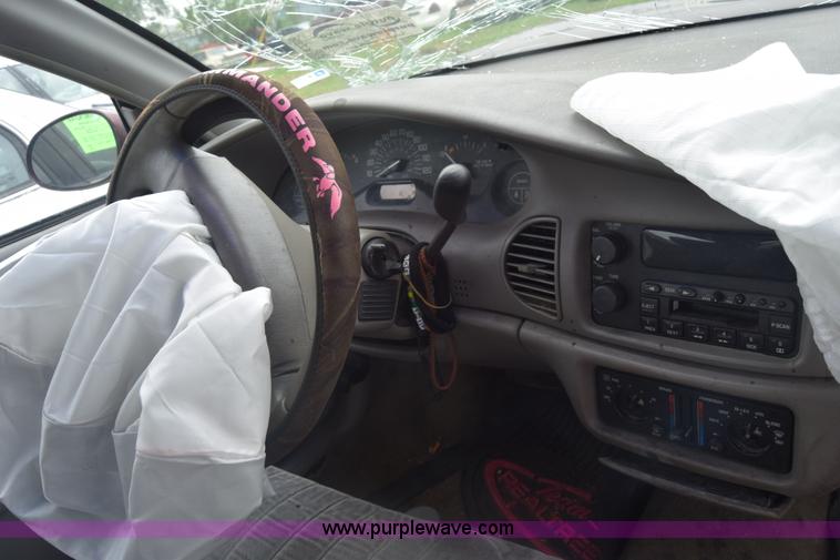 image for item K7356 2001 Buick Century