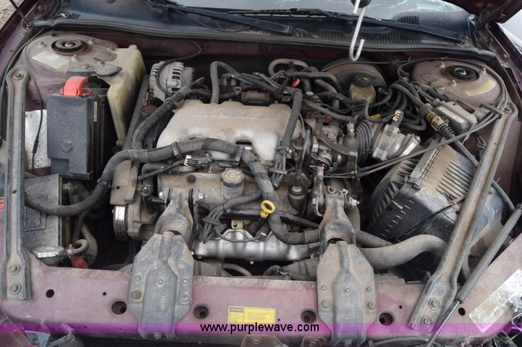 image for item K7356 2001 Buick Century