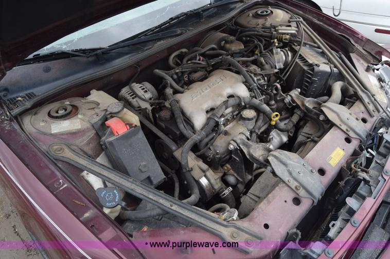 image for item K7356 2001 Buick Century