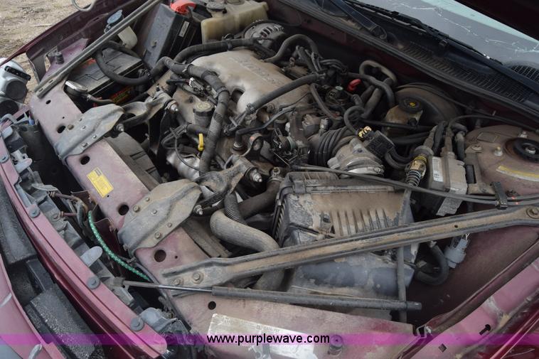 image for item K7356 2001 Buick Century