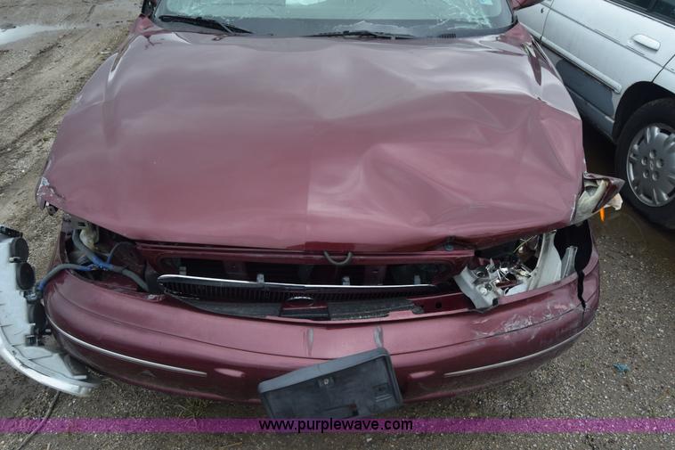 image for item K7356 2001 Buick Century
