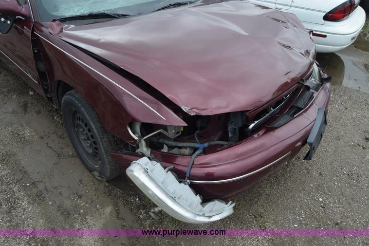 image for item K7356 2001 Buick Century