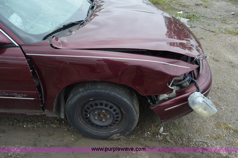 image for item K7356 2001 Buick Century