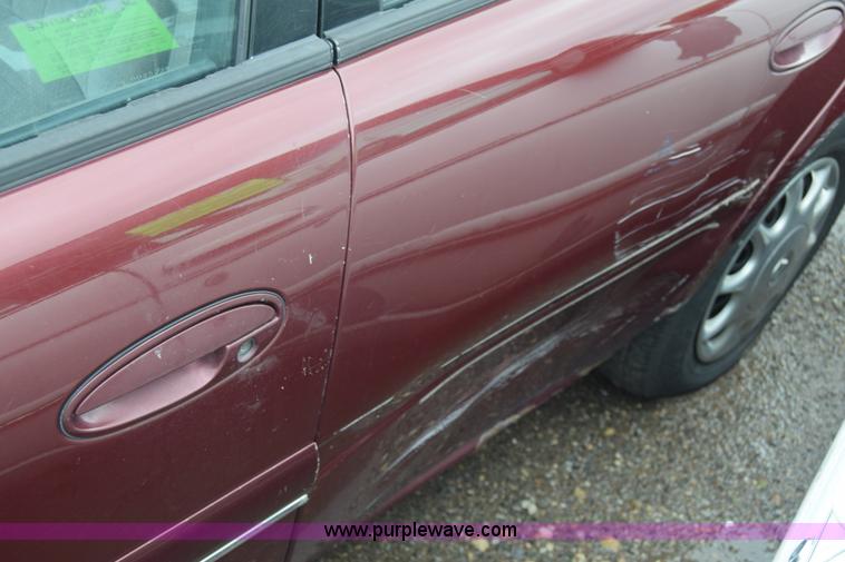 image for item K7356 2001 Buick Century