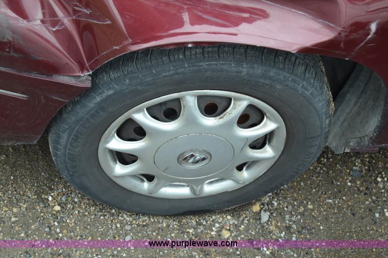 image for item K7356 2001 Buick Century