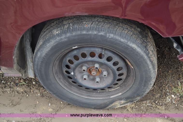 image for item K7356 2001 Buick Century