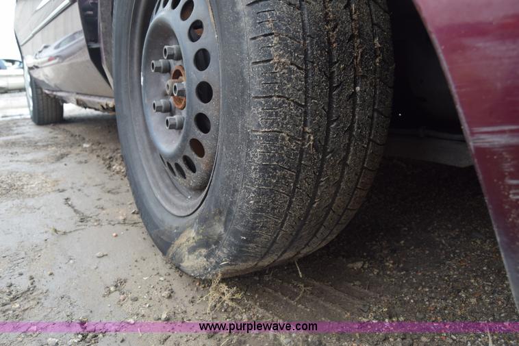 image for item K7356 2001 Buick Century