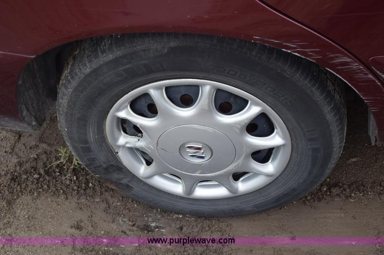 image for item K7356 2001 Buick Century