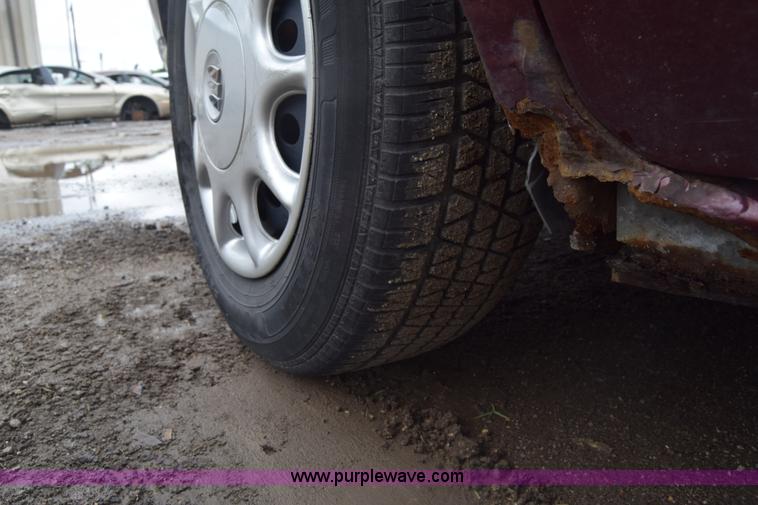 image for item K7356 2001 Buick Century