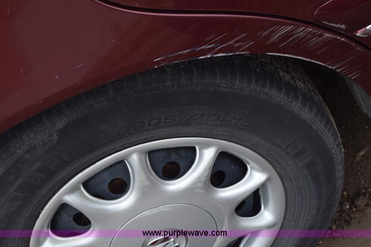 image for item K7356 2001 Buick Century